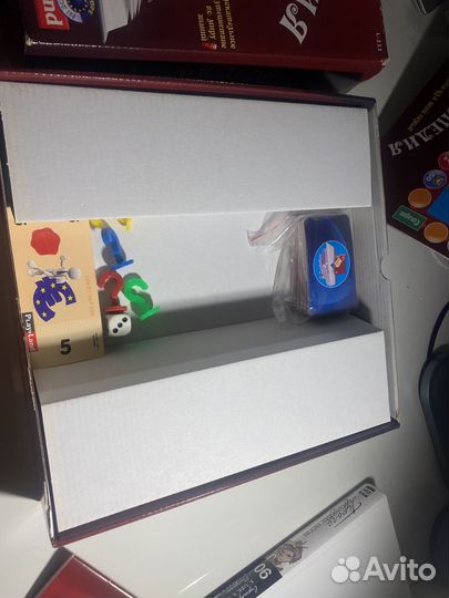 Игра настольная