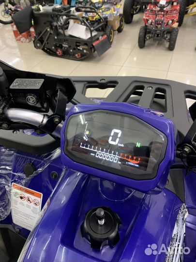 Квадроцикл 200 кубов avantis hunter 200 NEW LUX
