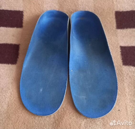 Ортопедические стельки orto Fun Tech