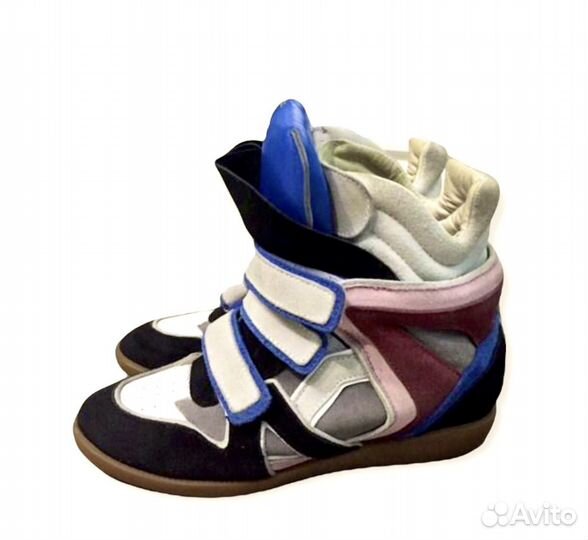 Кроссовки Isabel Marant
