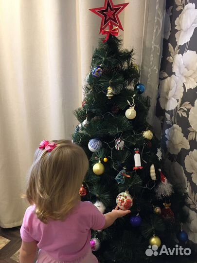 Елка искусственная