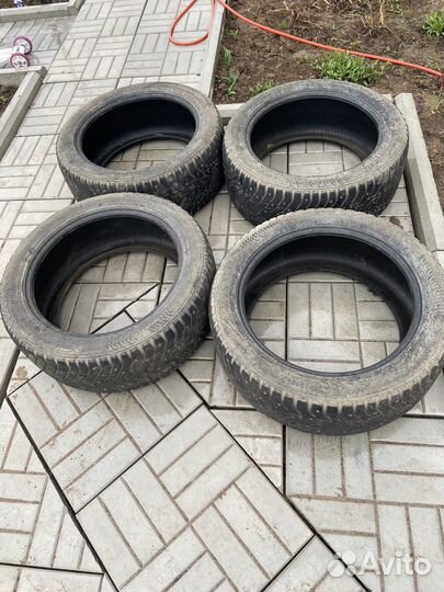 Шины 275 45 r20