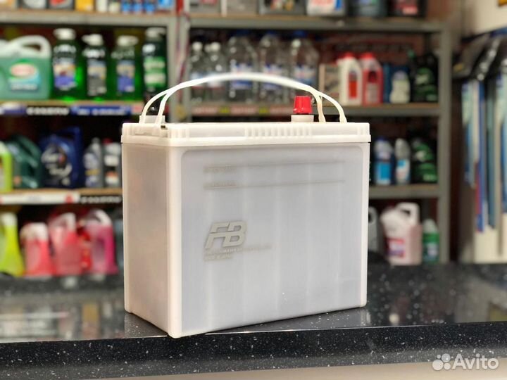 Honda accord купить аккумулятор 45,50,55