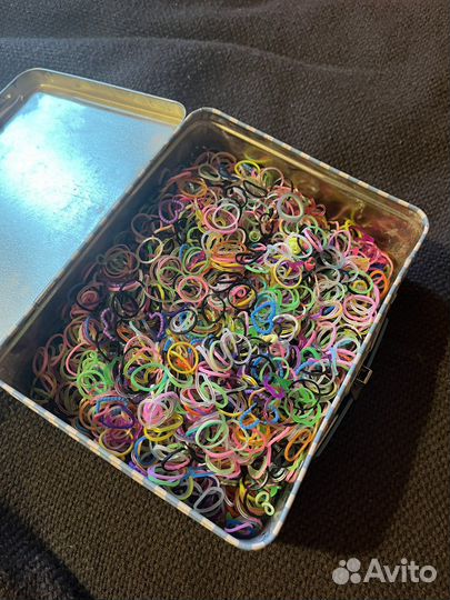 Резиночки для плетения