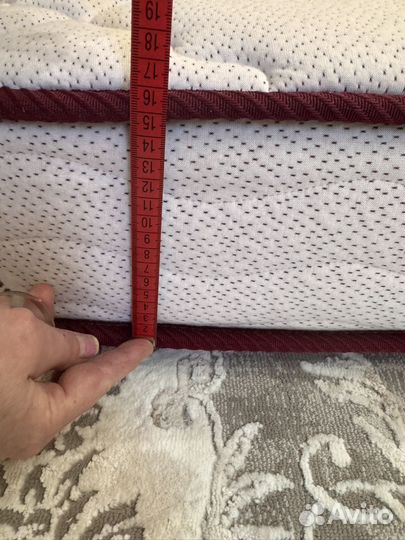 Матрас ортопедический 160х200 бу