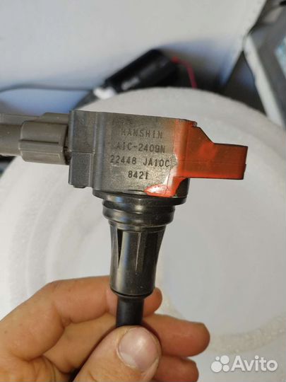 Катушка зажигания Nissan 22448JA10C VQ25/VQ35