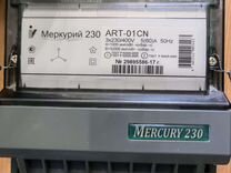 Счётчики Меркурий 230 ART 01-CN