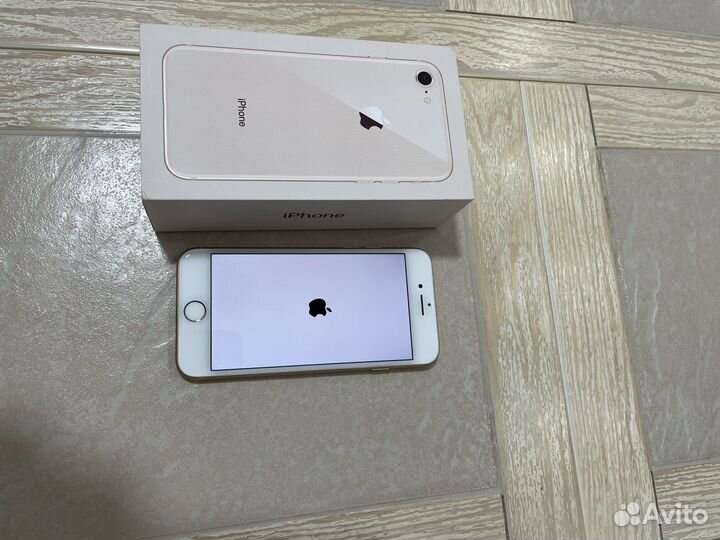 Apple iPhone 8, 256 гб