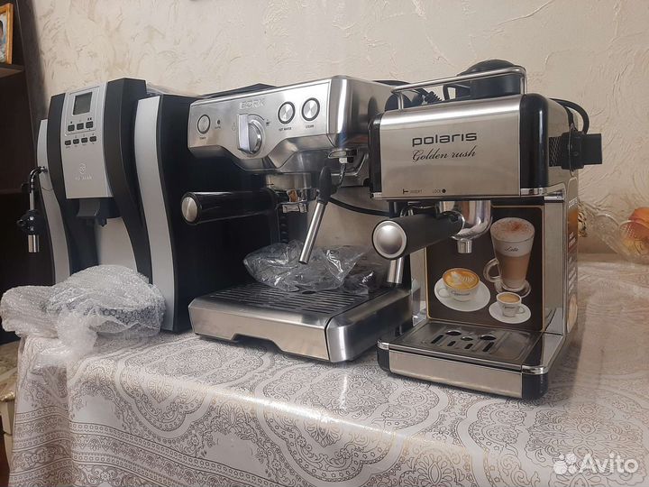 Кофемашина