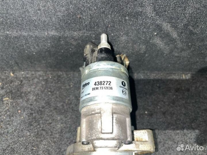 Стартер Bmw 5-Series F10 N52B30A 2010