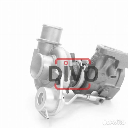 Турбина Mitsubishi 49173-02711