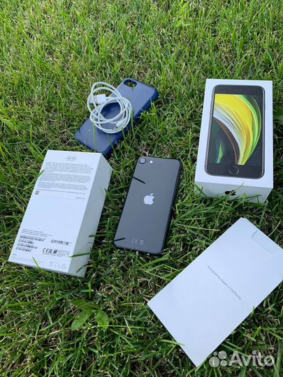 iPhone SE 2020 64 gb