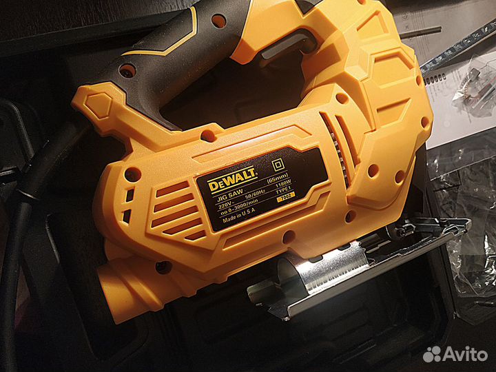 Новый электролобзик Dewalt 1180Wt Made in U.S.A