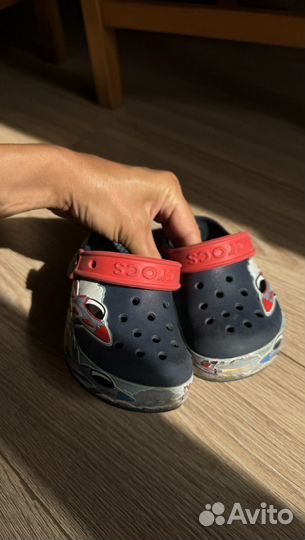 Crocs сабо детские c8