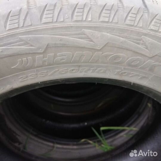 Hankook I'Pike RW11 235/60 R18 T