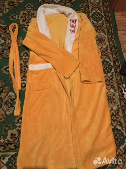 Халат женский