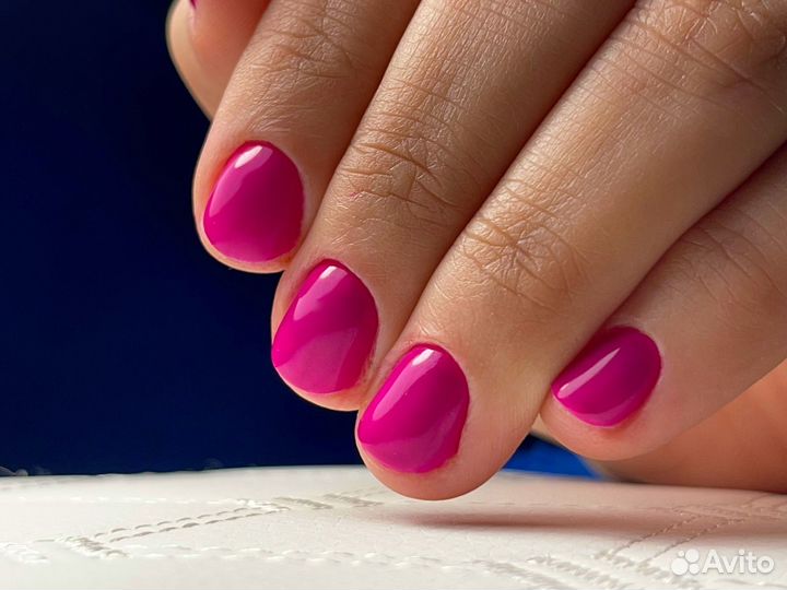 Начинающий Мастер Маникюра