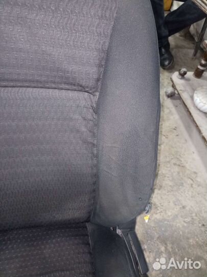 Сиденья Toyota Corolla 150 06-12г