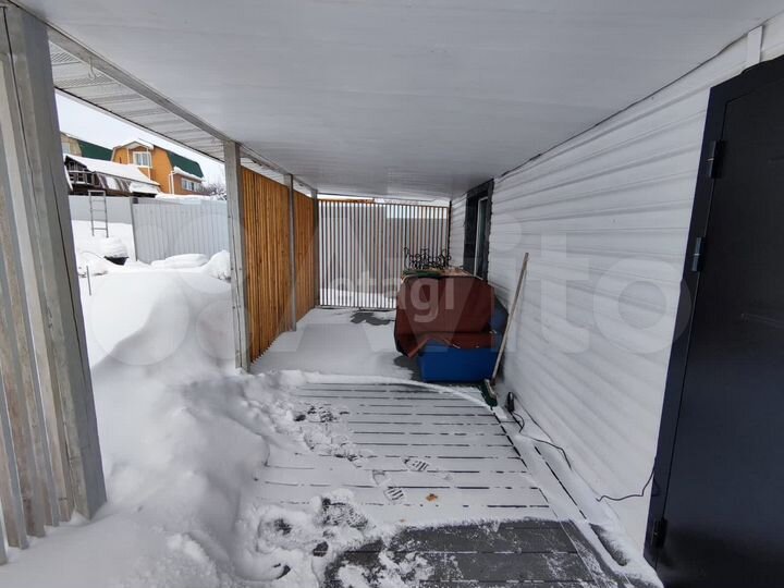 Дом 72,5 м² на участке 8,7 сот.