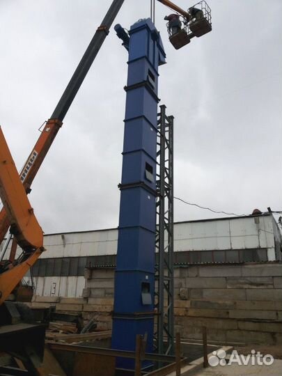 Нория, элеватор