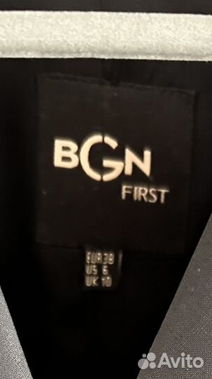 Пиджак BGN