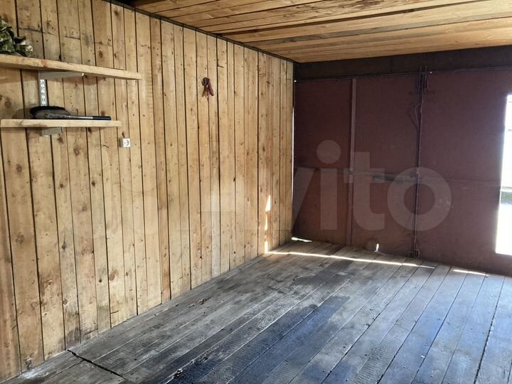 Гараж, 18 м²