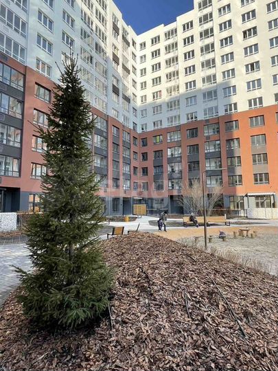 Квартира-студия, 30,3 м², 13/14 эт.