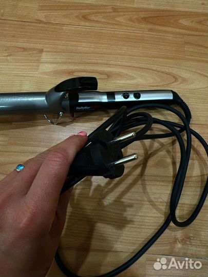 Плойка babyliss 32 мм