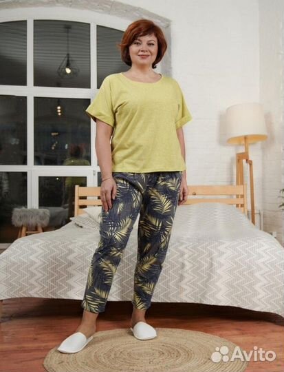 Блузка Туника р.48 H&M. Новая