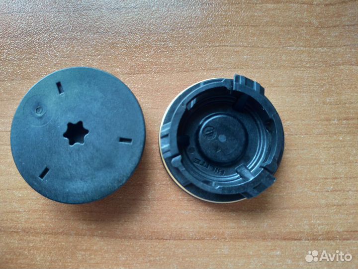 Заглушка volvo