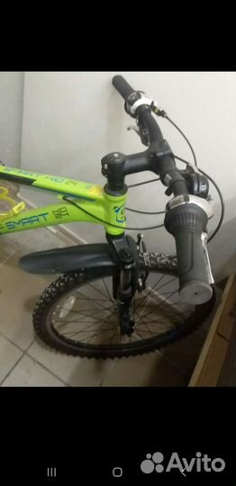 Велосипед бу