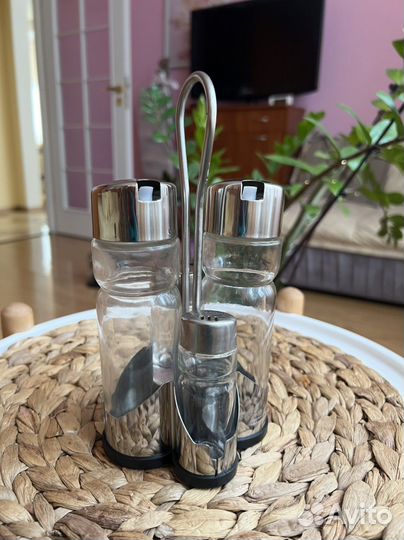 Набор для специй Tescoma