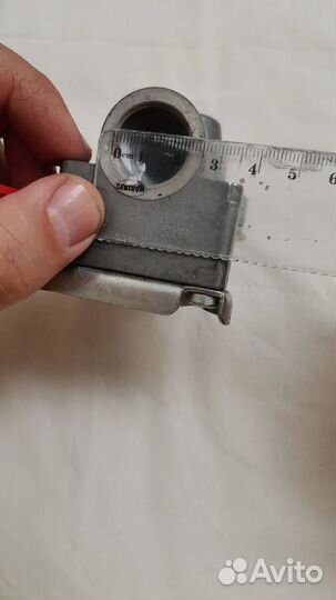 Головка соединительная тормозная wabko