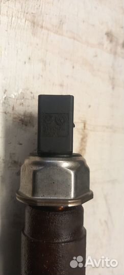 Топливная рампа,трубки тнвд ford transit 7,8 евро5