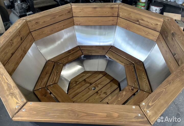 Банный Чан. Купель