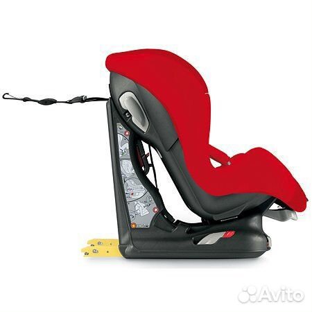 Детское автокресло cam (Италия) isofix 0-25 кг