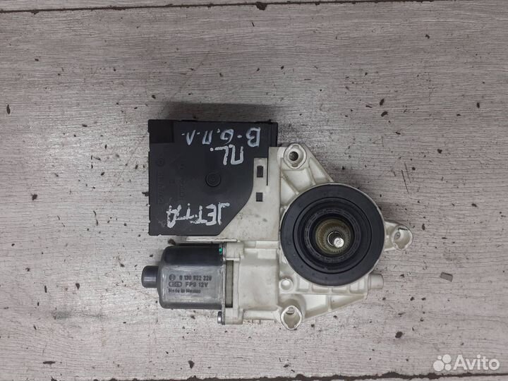 Моторчик стеклоподъемника пл VAG