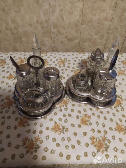 Наборы для специй СССР