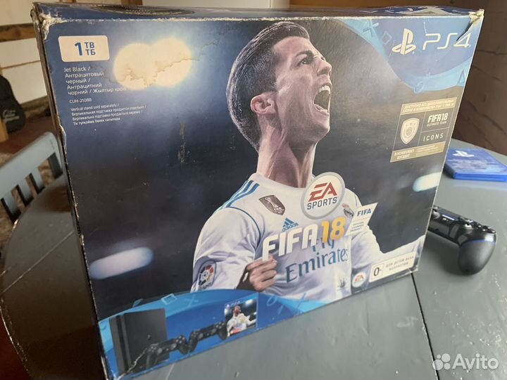 Sony Playstation 4 slim 1tb