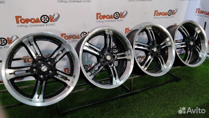 К-кт дисков литых R18 5х112/73,1/35