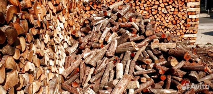Дрова в розницу