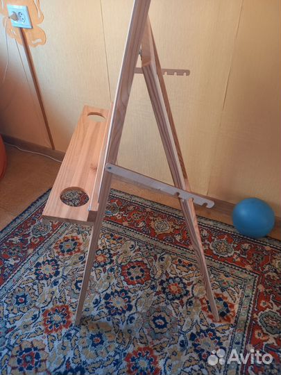 Мольберт для рисования-хлопушка