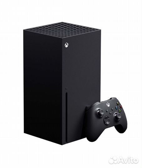 Xbox series x 1 Tb в идеале