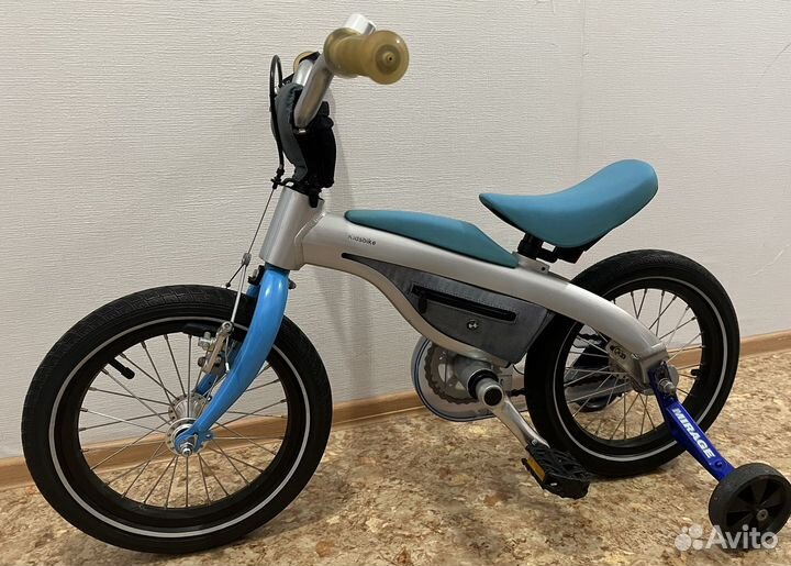 Велосипед-беговел BMW Kidsbike