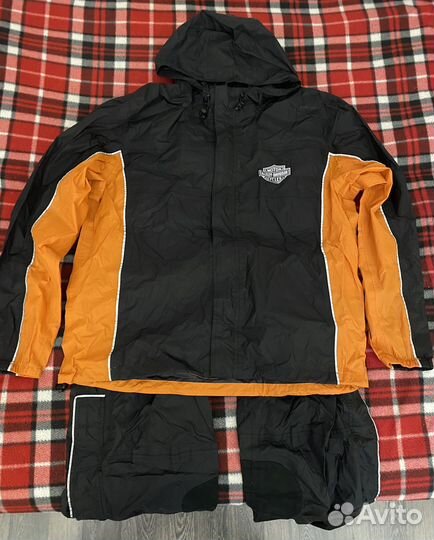 Дождевик Harley Davidson LCS9828514VM000L