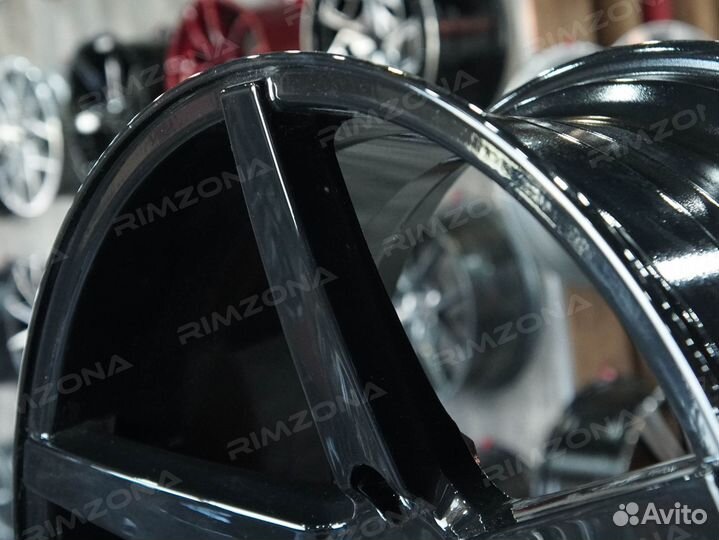 Литые диски Vossen R18 для Mazda. Рассрочка