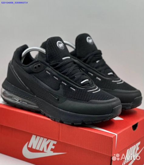 Кроссовки Nike Air Max Pulse Black (Арт.57886)