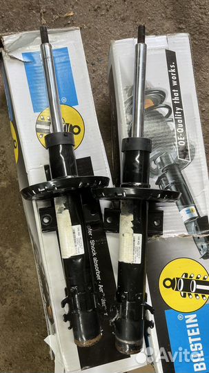 Подвеска, амортизаторы поло (polo sedan)