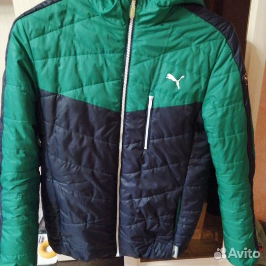 Куртка puma оригинал