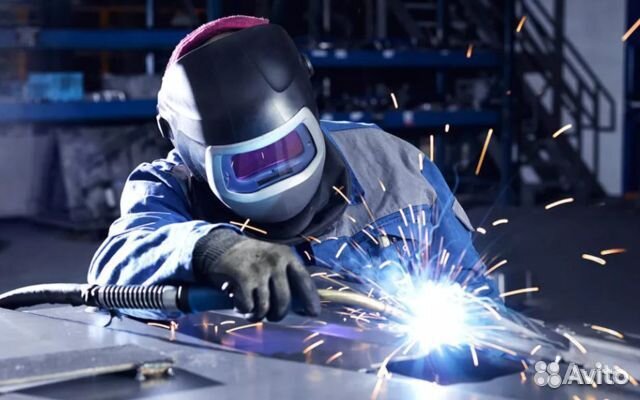 Сварщик на производство